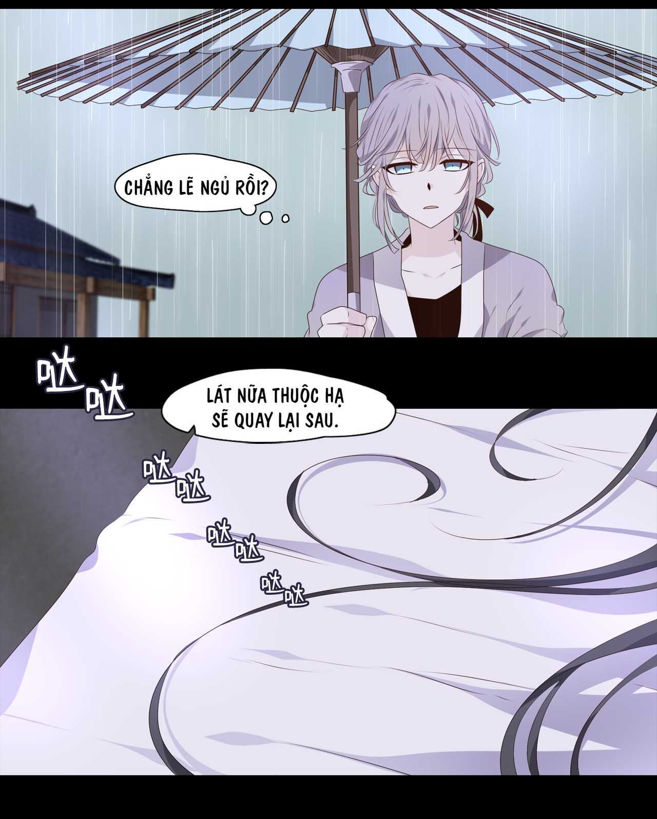 tinh quân như nguyệt chapter 8 30