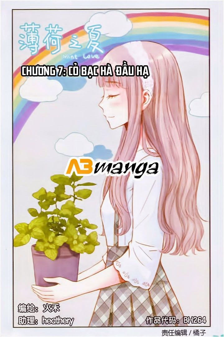 bạc hà chi hạ chapter 7.2 1