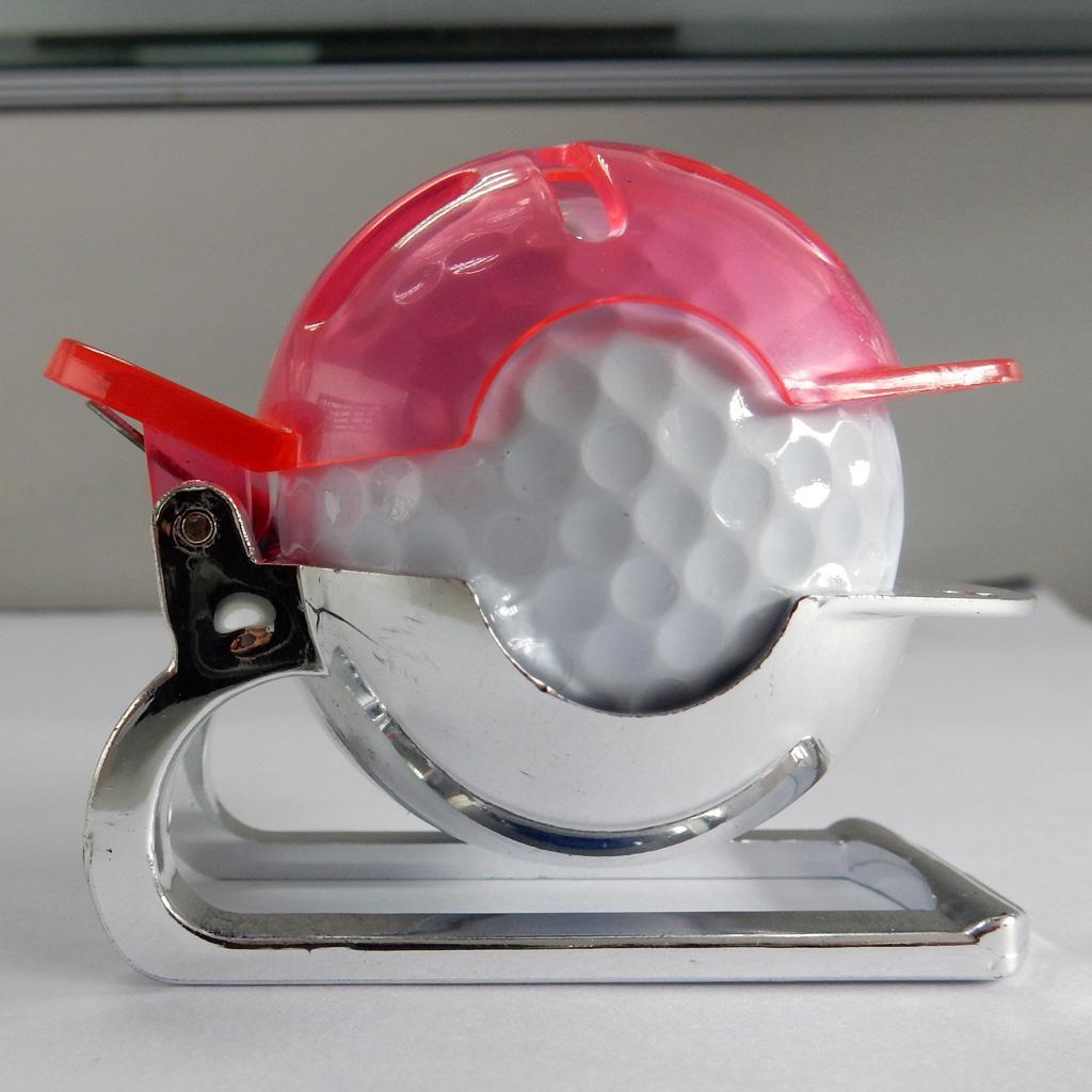 Portable Golf Ball Liner Marker Clip Drawing Alignment Tool -