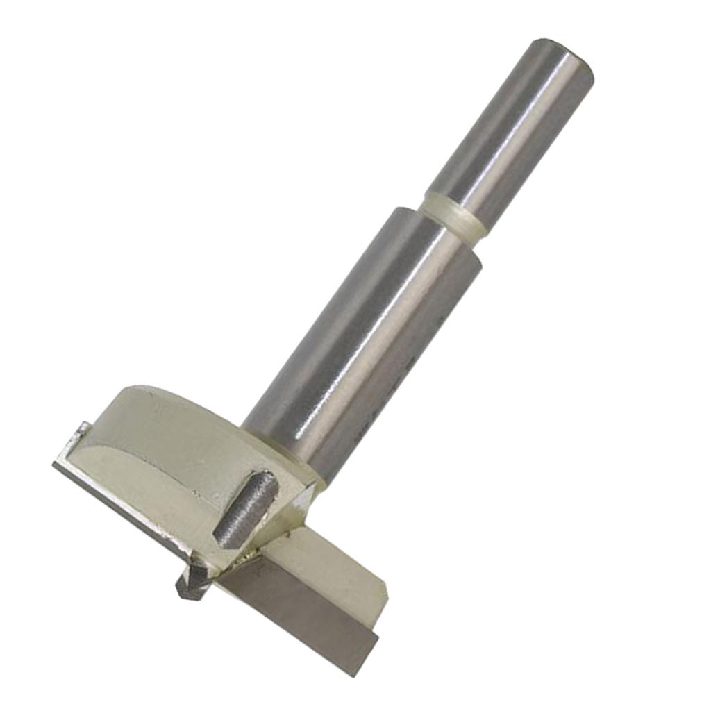 Alloy   Drill Bit Hole Saw Cutter for Woodworking 48mm   Bit