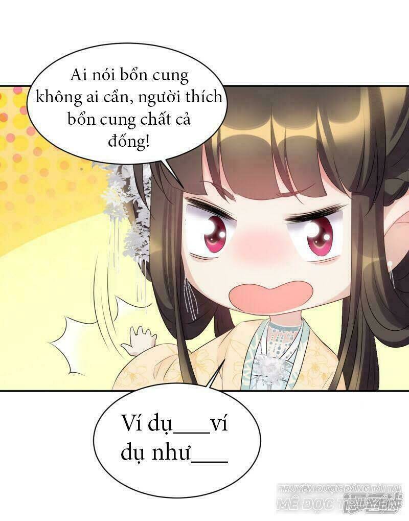 quả nhân có bệnh tên là tương tư chapter 79 7