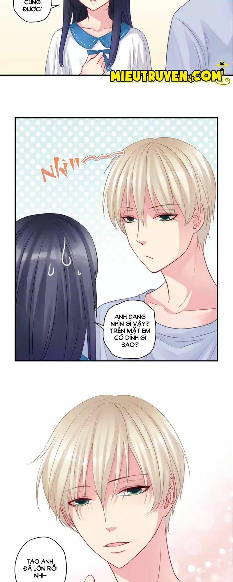 nghịch chuyển luyến tình chapter 8 10