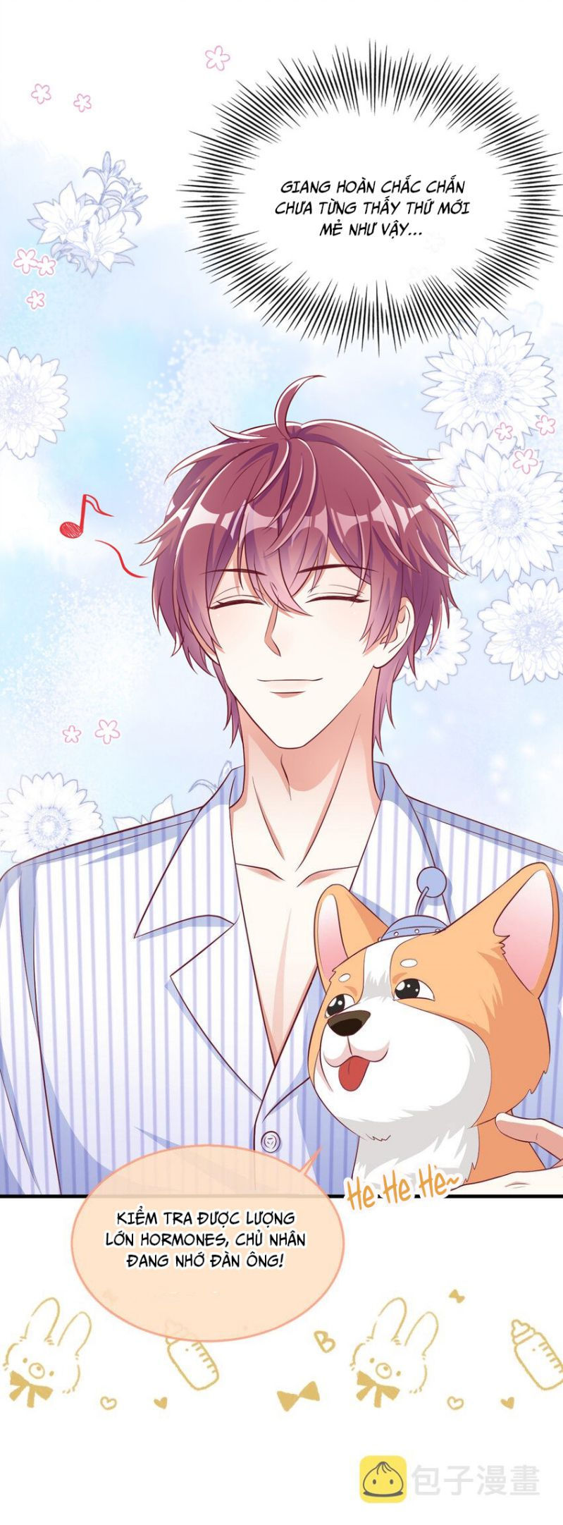 tôi với hình mẫu lý tưởng lìa trần rồi! chapter 48 17