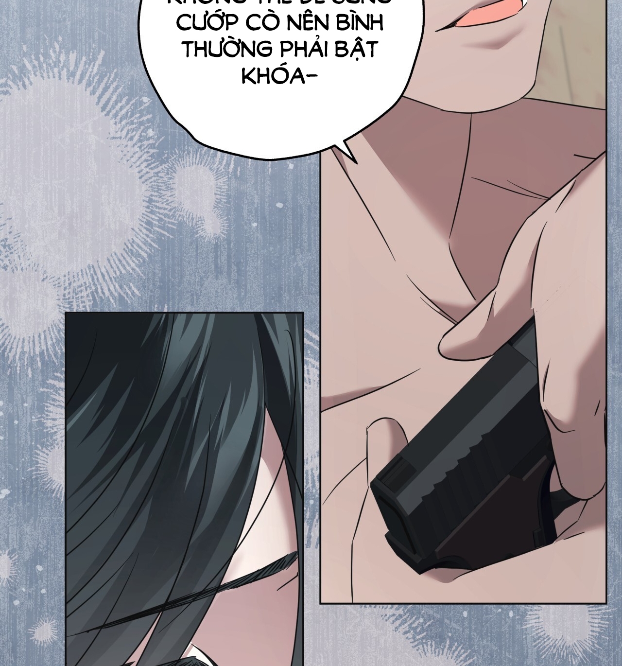 Amon- Không Thể Đoán Biết chapter 17.2 - Trang 77