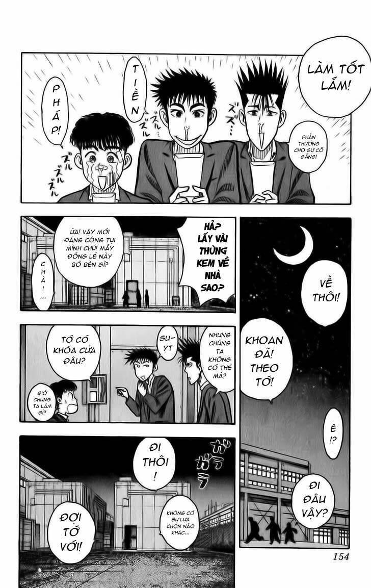 hareluya i boy chapter 6 19