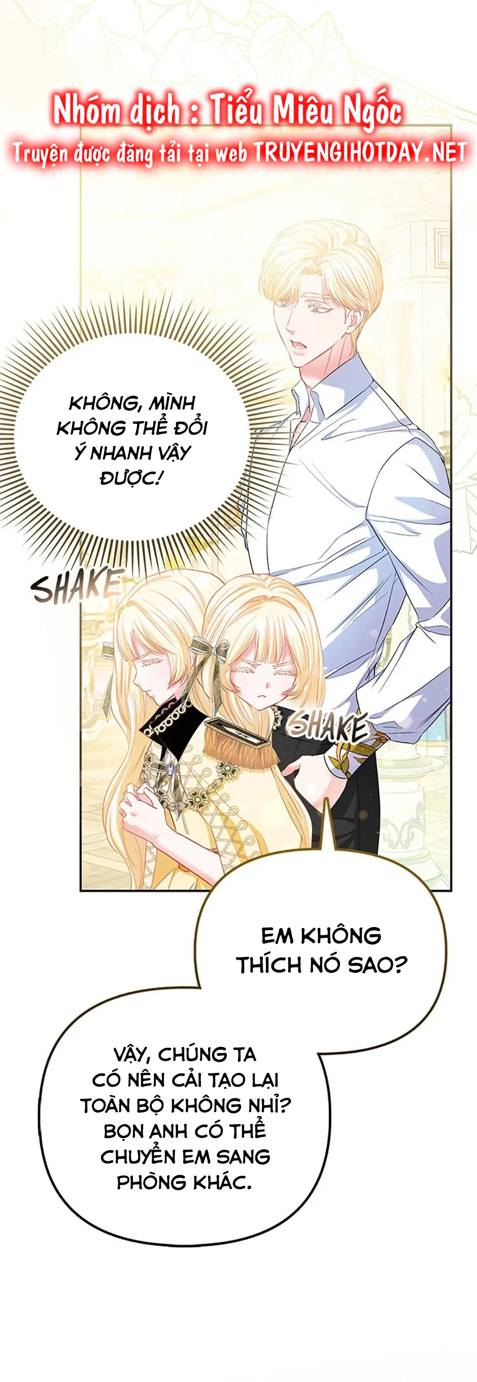 nàng công chúa của tôi chapter 27 33