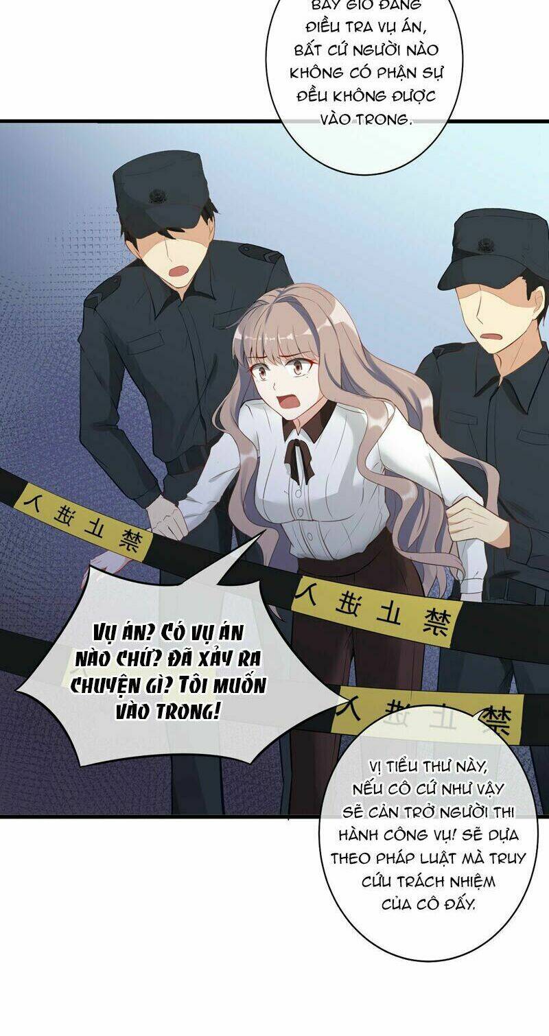 cạm bẫy lửa tình chapter 5 35