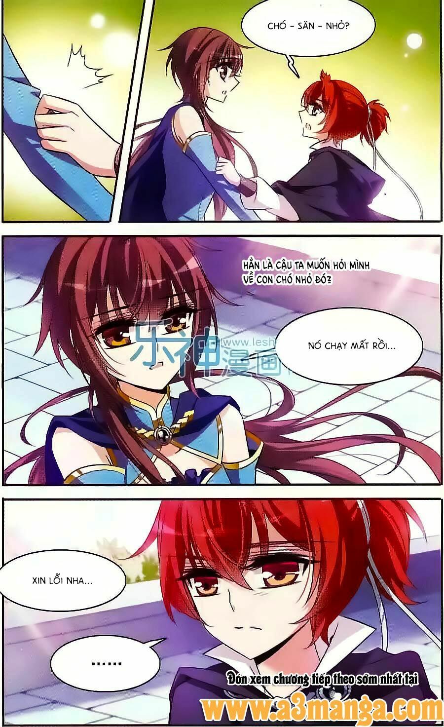 kỵ sĩ hoang tưởng dạ chapter 119 11