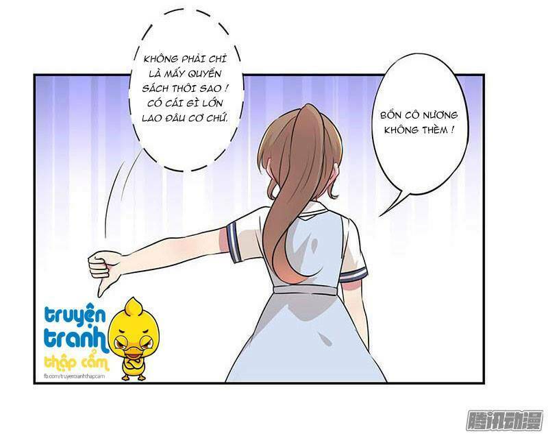 bá đạo hiệu thảo đích duệ nha đầu chapter 11 26