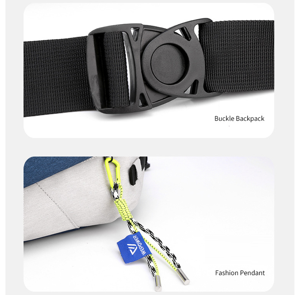 Túi đeo chéo nam cao cấp BEE GEE – DCN9055