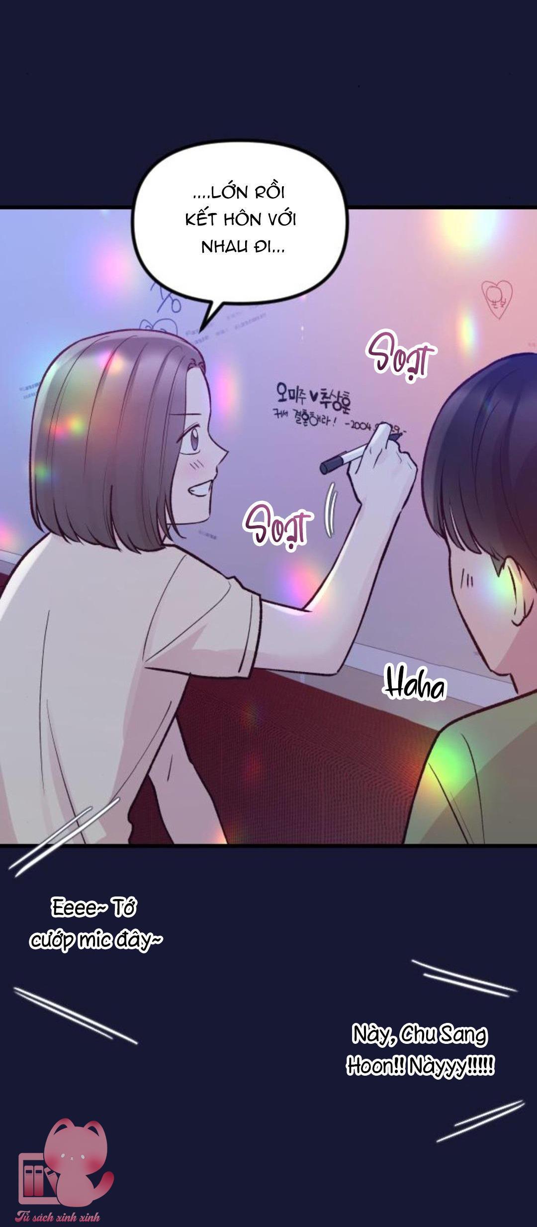 gặp nhau giữa trung gian chapter 21 44