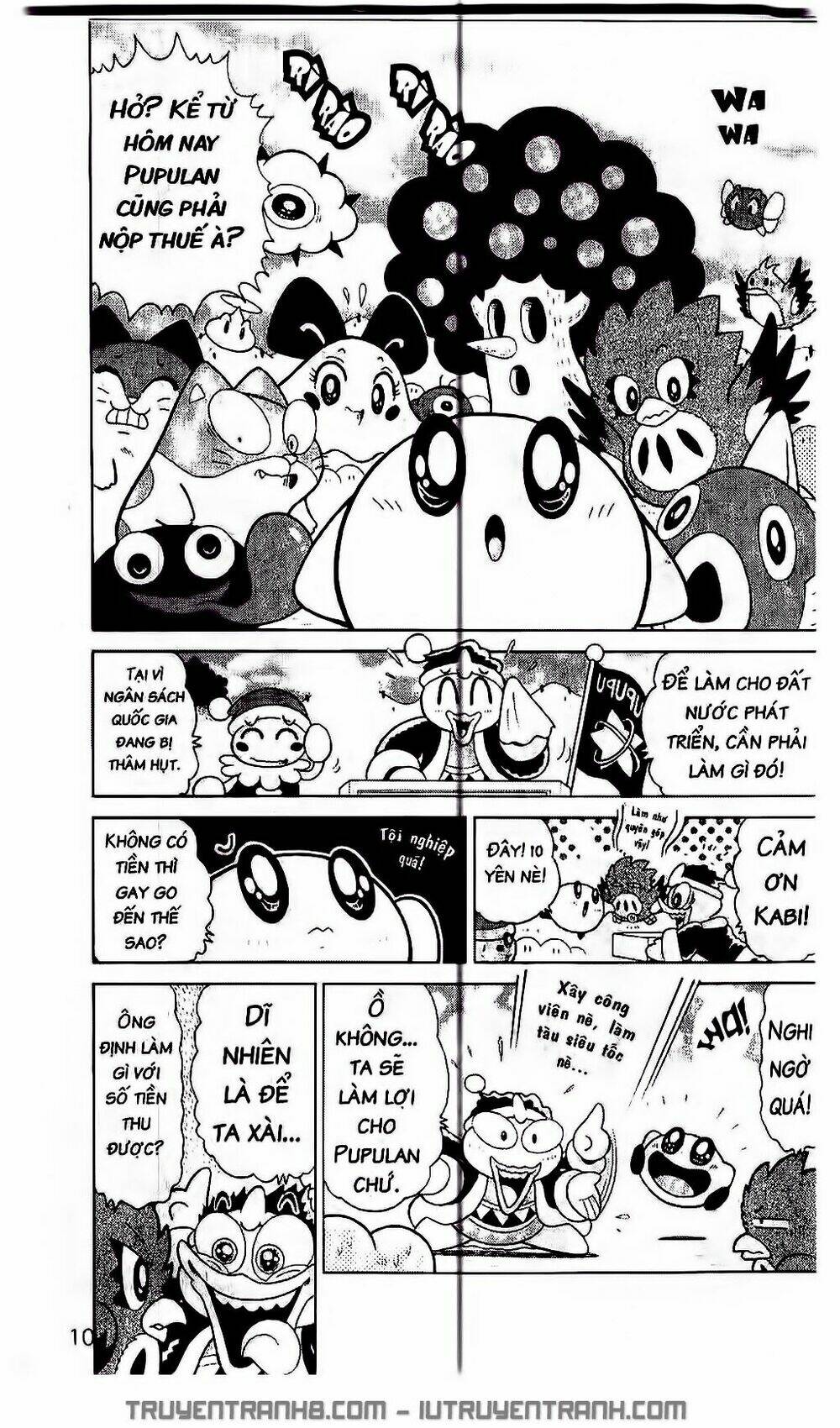 ngôi sao kabi chapter 145 6