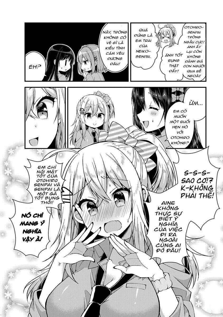 futaba-san chi no kyoudai chapter 17 5