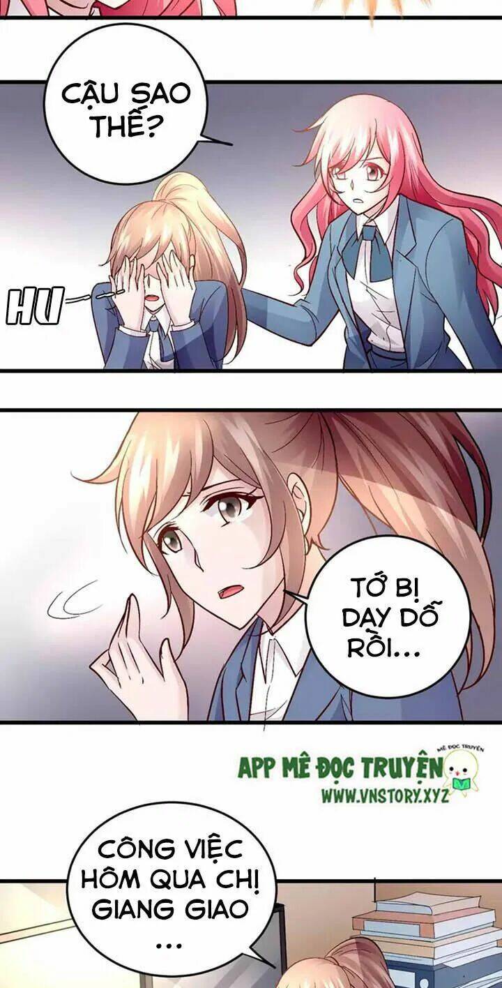 trò chơi săn tình - tổng tài khó kìm lòng chapter 49 8