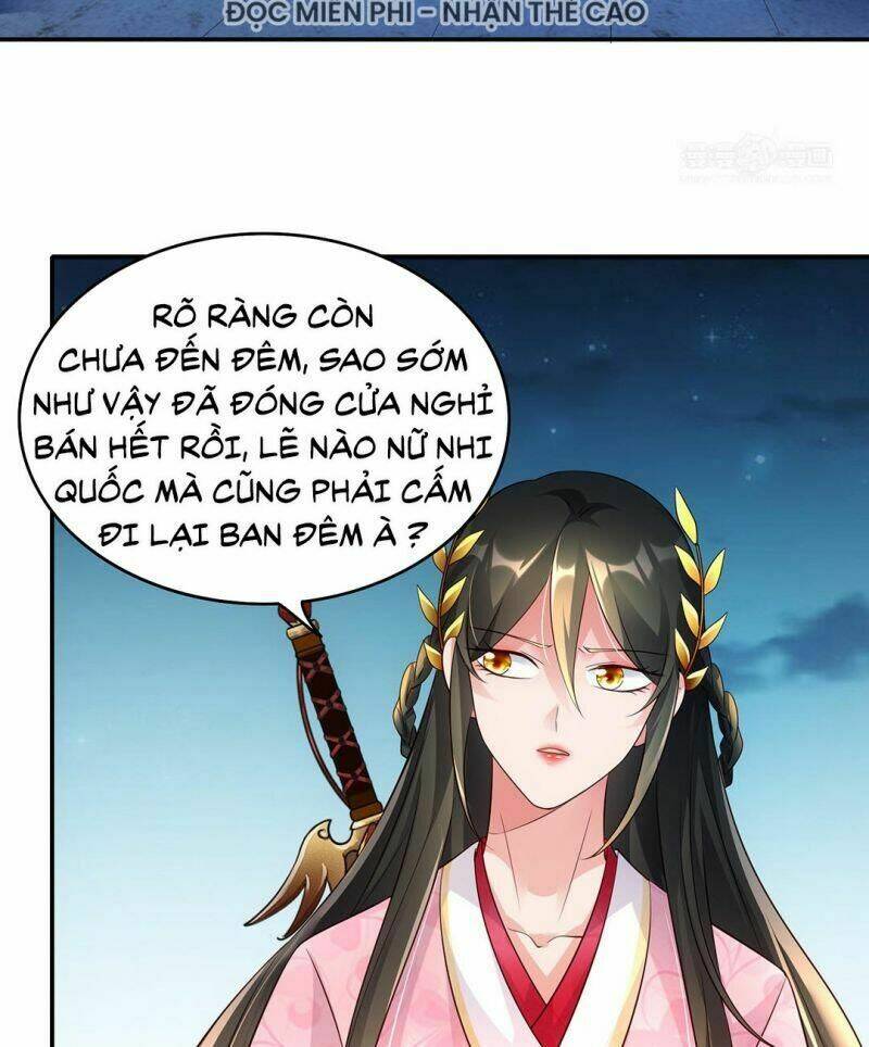 thiên kim bất hoán chapter 60 27