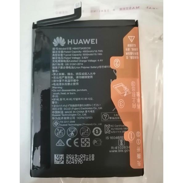 Pin dành cho điện thoại honor 8x max dung lượng 5000 mah