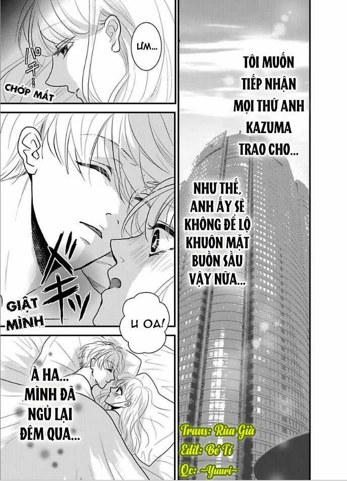 bị giam cầm bởi chàng trai dịu dàng chapter 4 2