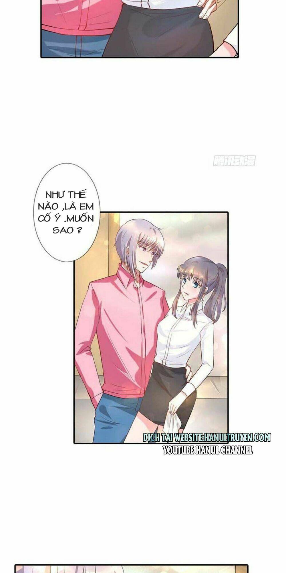 dụ sủng, mua cái daddy về sủng mommy chapter 6 2