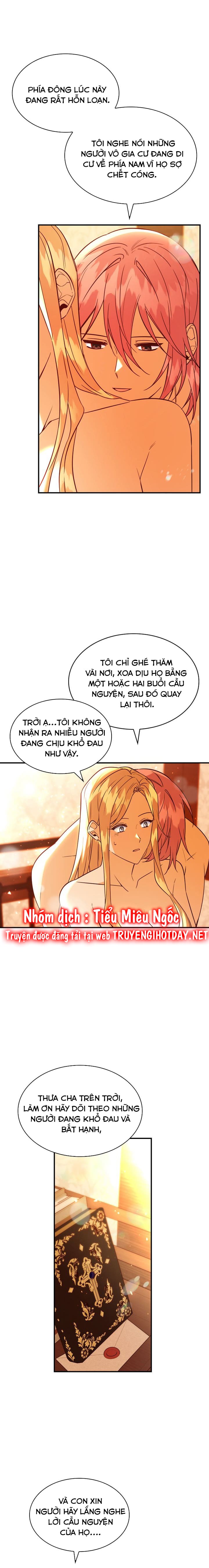 công lý của một ác nữ chapter 64 2