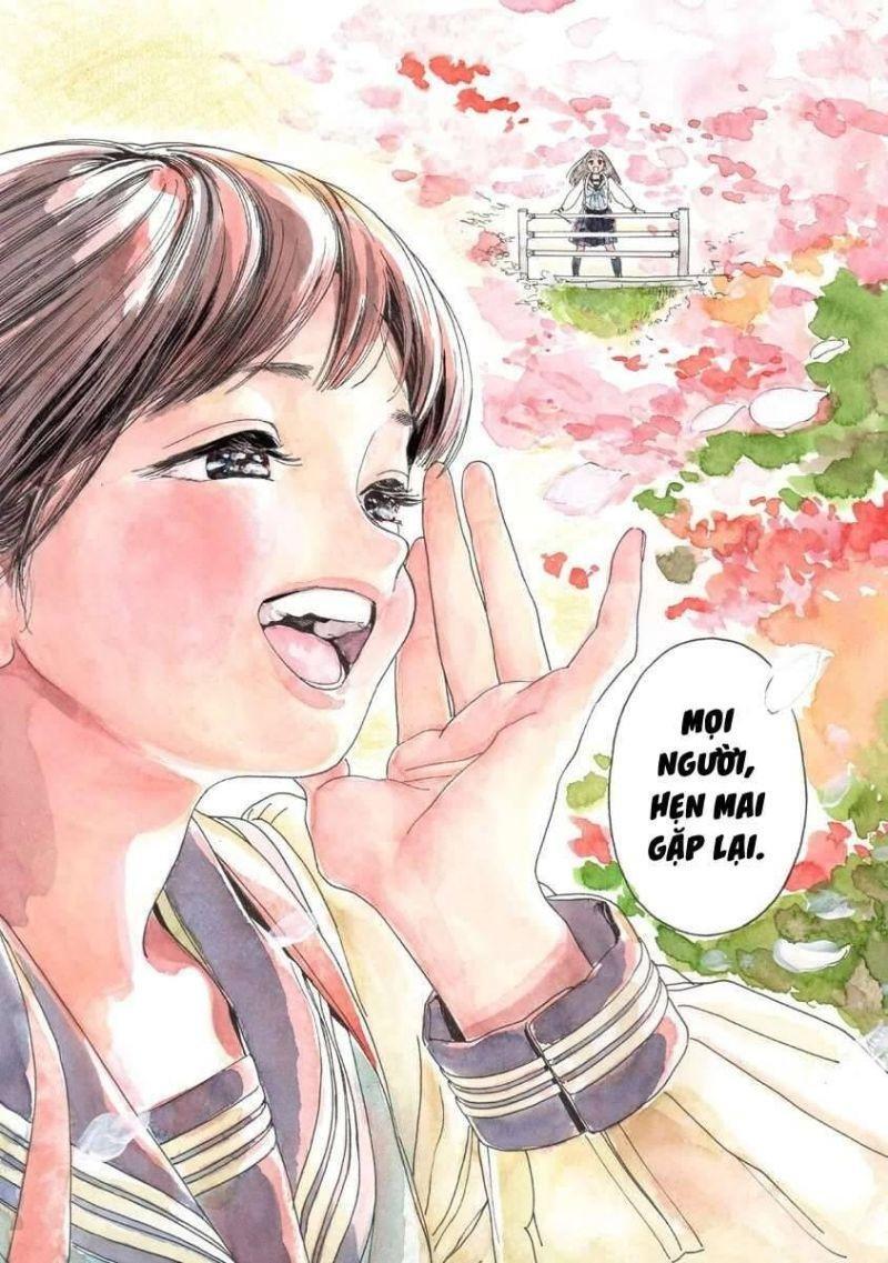 bộ đồng phục thuỷ thủ của akebi - chan chapter 6 10