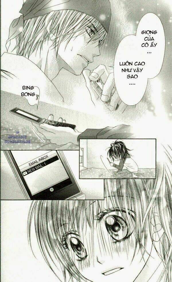 kyou, koi wo hajimemasu - mộng mơ đầu đời chapter 34 14