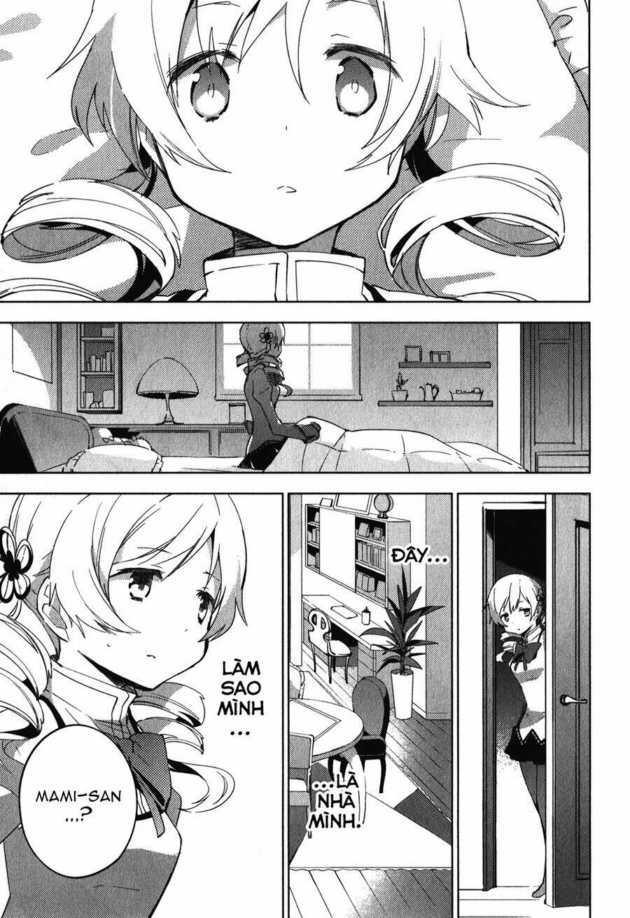 mahou shoujo madoka magica - the different story chapter 11 23