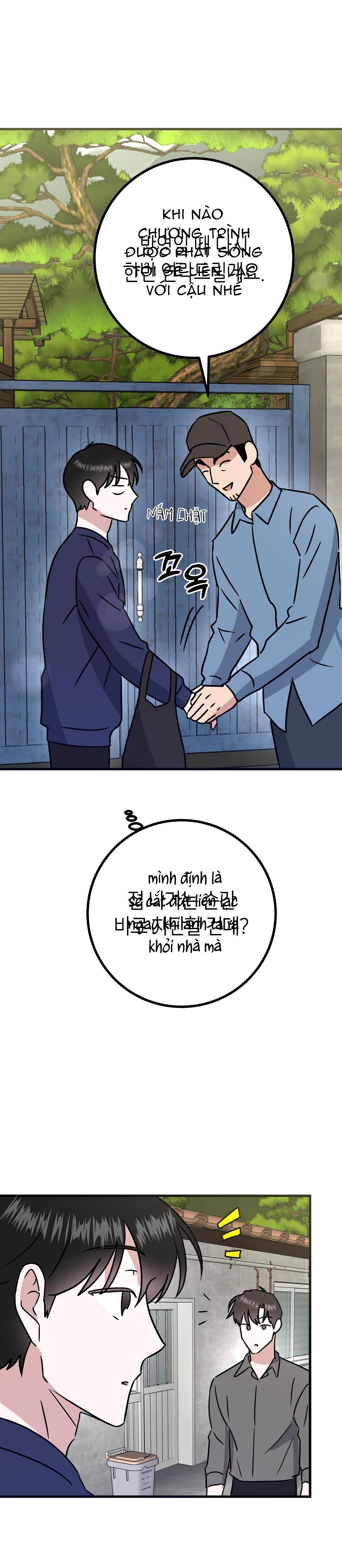 nhà tôi thành phim trường mất rồi chapter 17 26