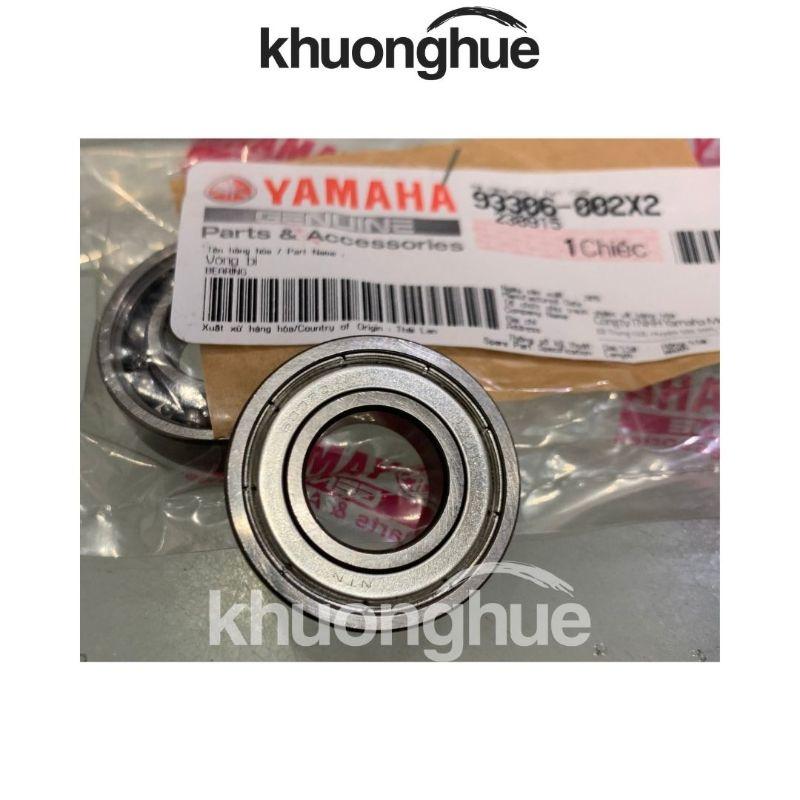 Vòng bi (bạc đạn) 6002 (bạc đạn cốt cam) xe Sirius ,Jupiter chính hãng Yamaha