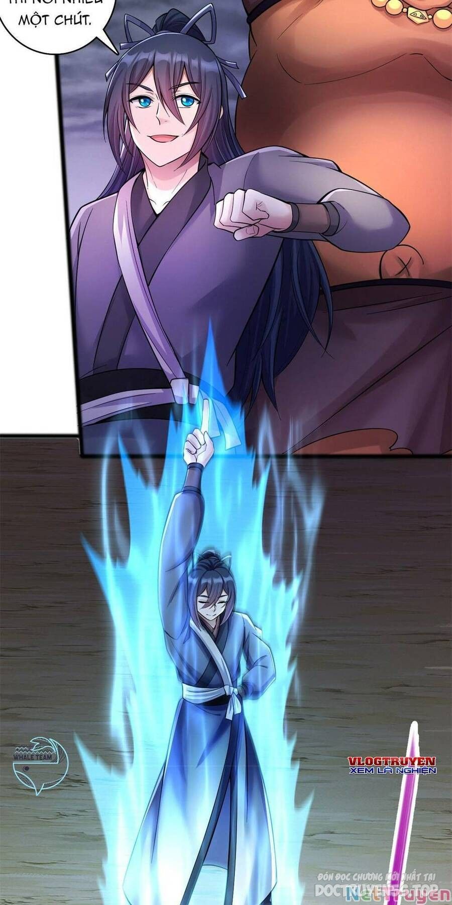 bắt đầu với kiếm vực, ta lặng lẽ tu luyện thành kiếm thần chapter 56 6