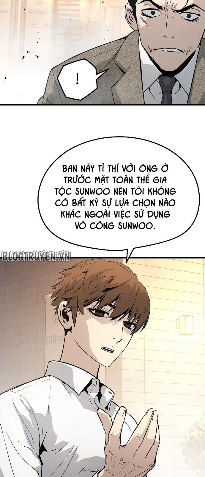 The Breaker 3: Quyền Năng Vô Hạn chapter 23 31