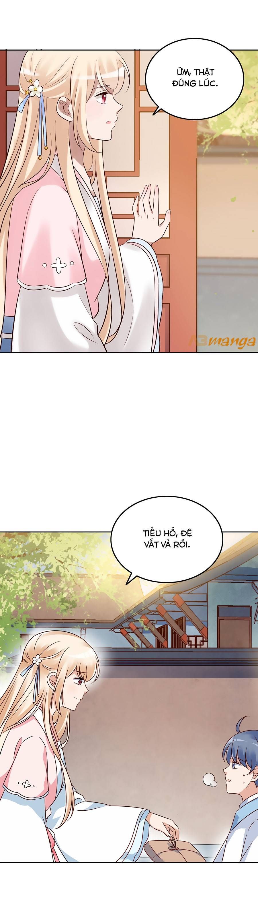 kiêu ngạo vương gia chủng điền phi chapter 144 17