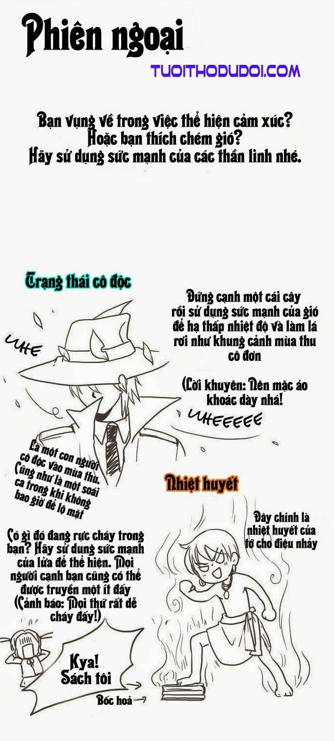 ngưu lang - chức nữ chapter 16 14