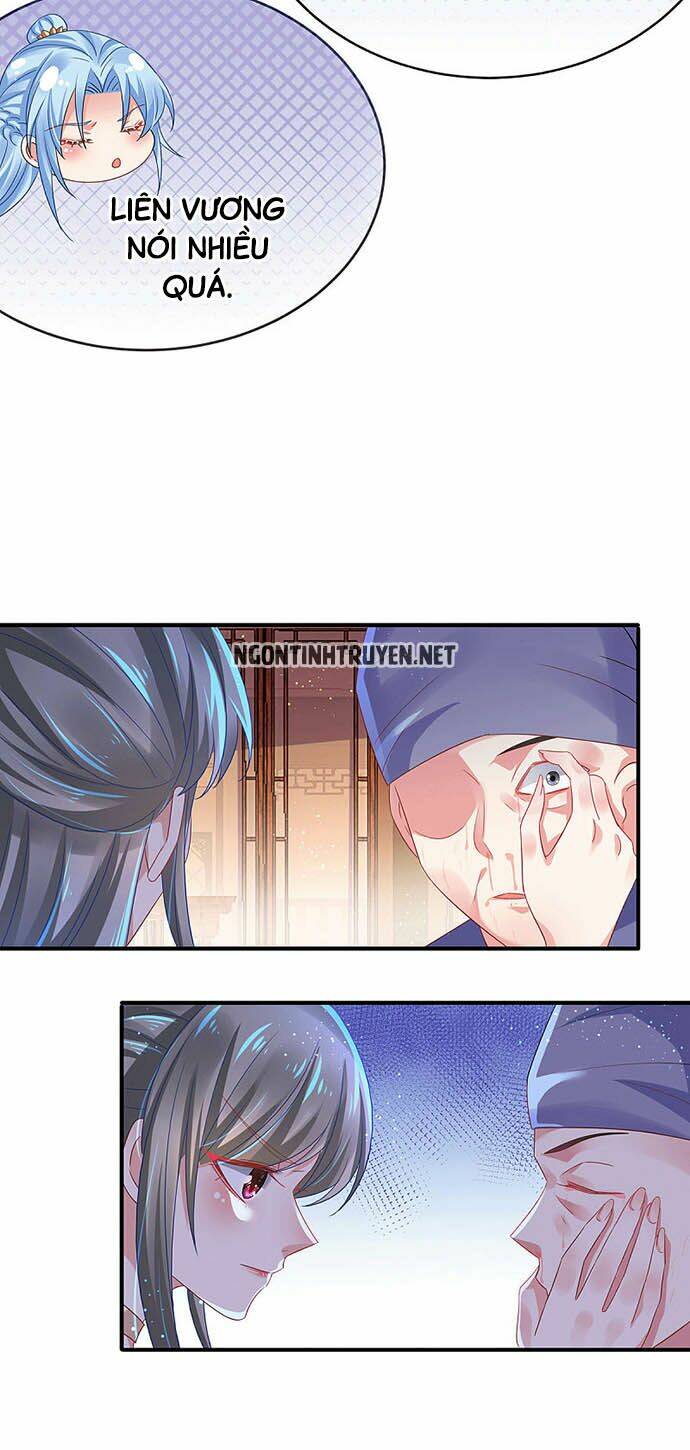 bệnh kiều phu quân ngạnh thượng cung chapter 30 27