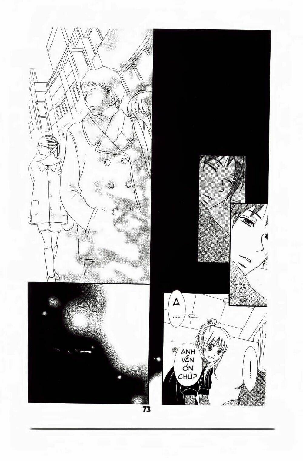 vương quốc mộng mơ chapter 3 37