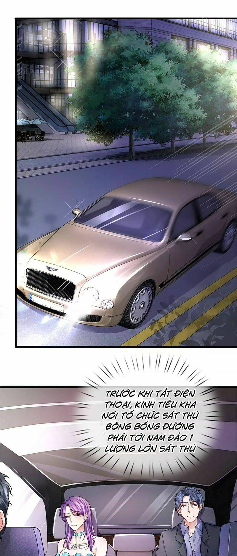 chung cực binh vương tại đô thị chapter 28 1