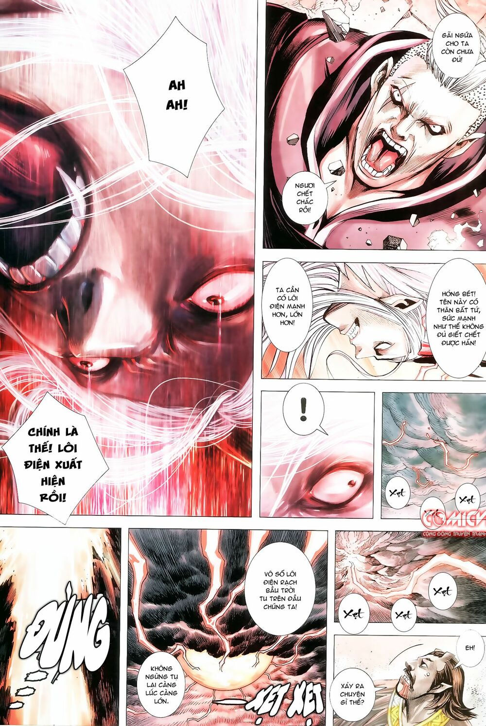 tây du chapter 137 9