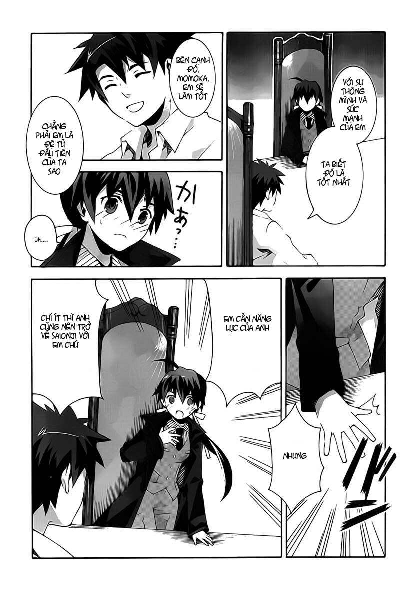 mahoutsukai () to deshi () no futekisetsu na kankei chapter 5 17