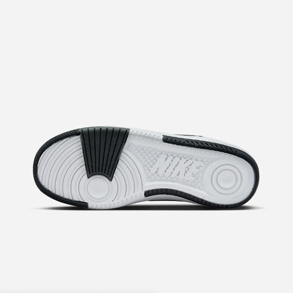 Giày thời trang Nữ NIKE GAMMA FORCE - WHITE/BLACK-SUMMIT WHITE-IRON GREY - 8 US