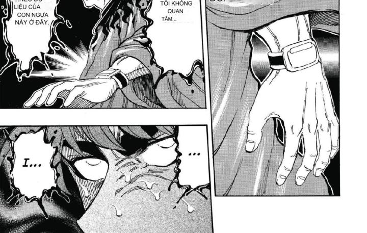 thánh tỏi sành ăn chapter 283 15