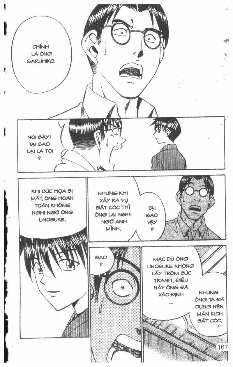 thám tử toma chapter 6 167