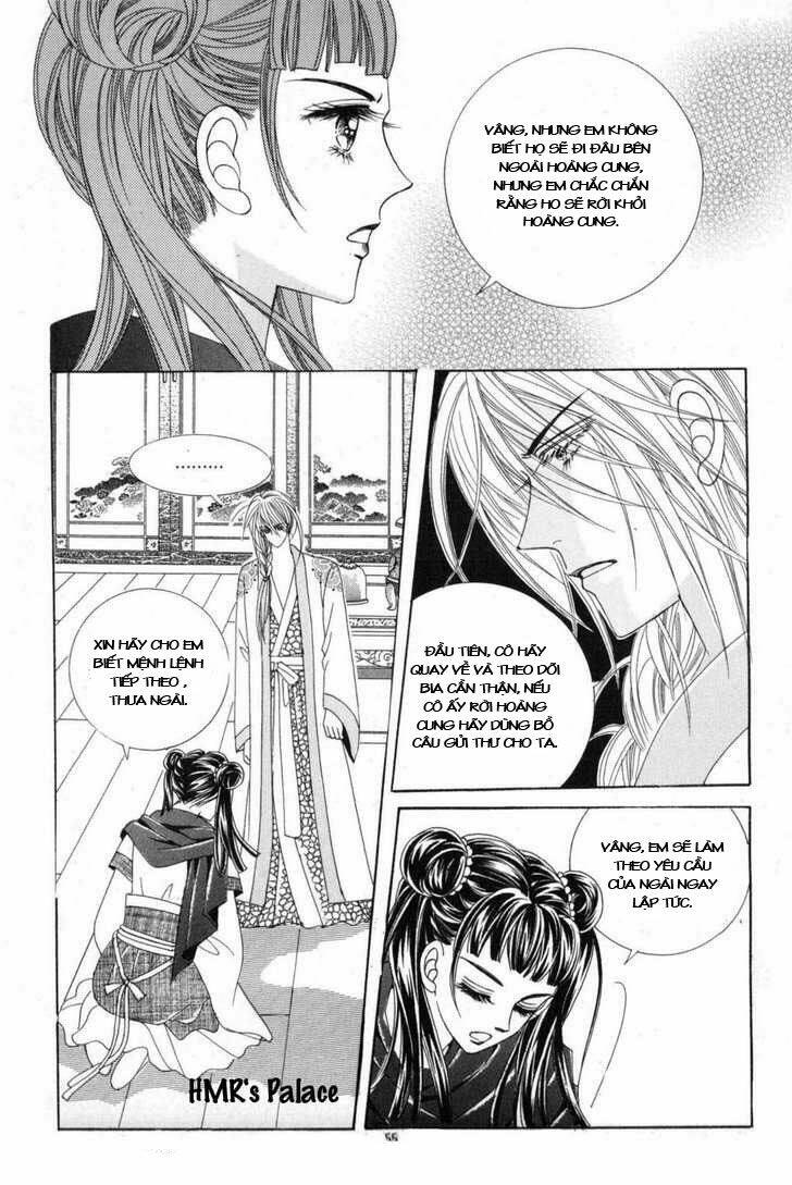 crazy girl shin bia - nữ hoàng rắc rối chapter 10 27