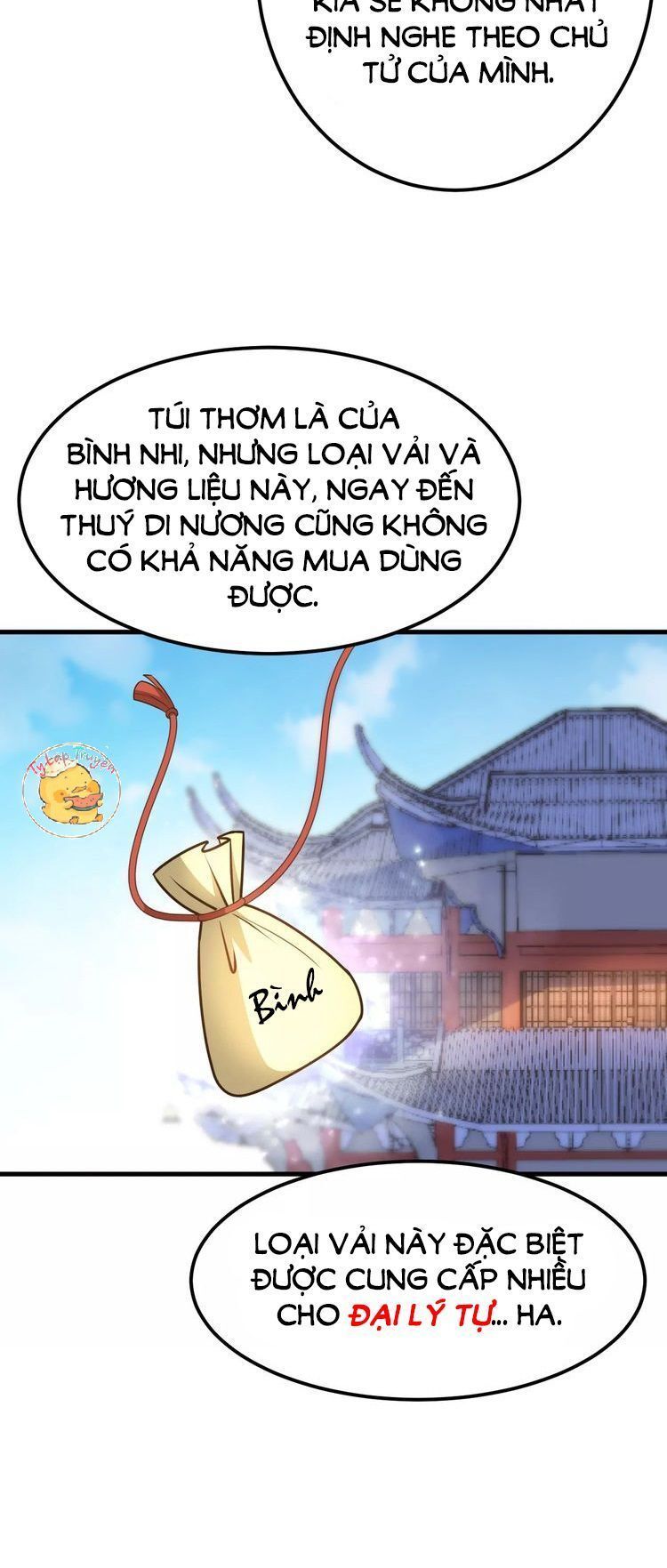 mấy độ cẩm nguyệt say cũng liễu chapter 6 18