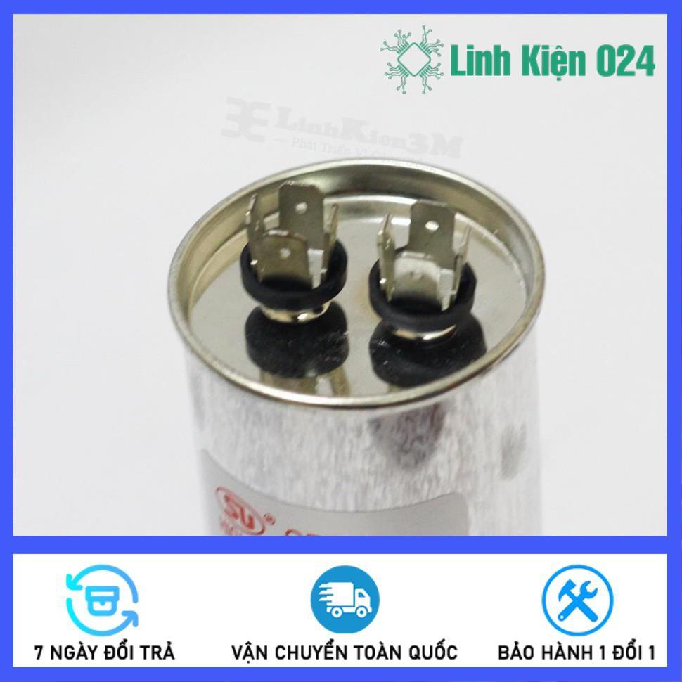 Tụ SU CBB65 450VAC Chất Lượng Cao