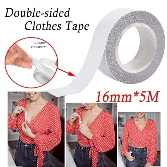  Băng Dính Cố Định Vị Trí Áo (fashion tape)