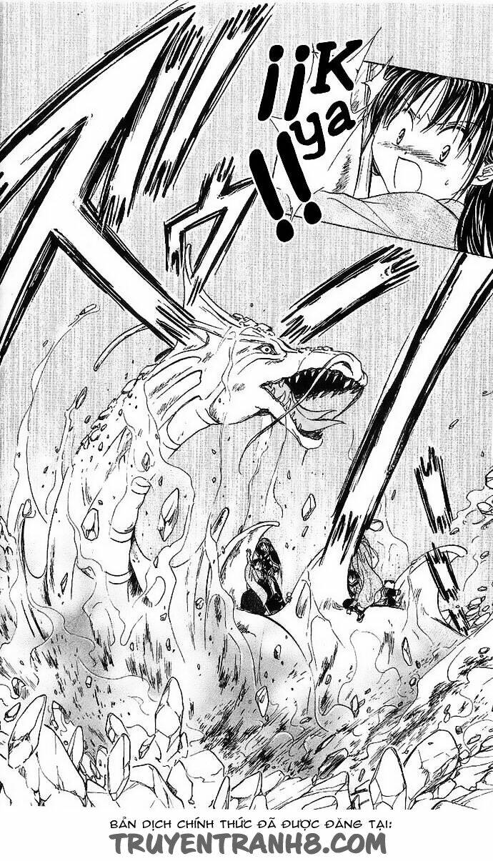 quyển sách kỳ bí - fushigi yuugi chapter 10 21