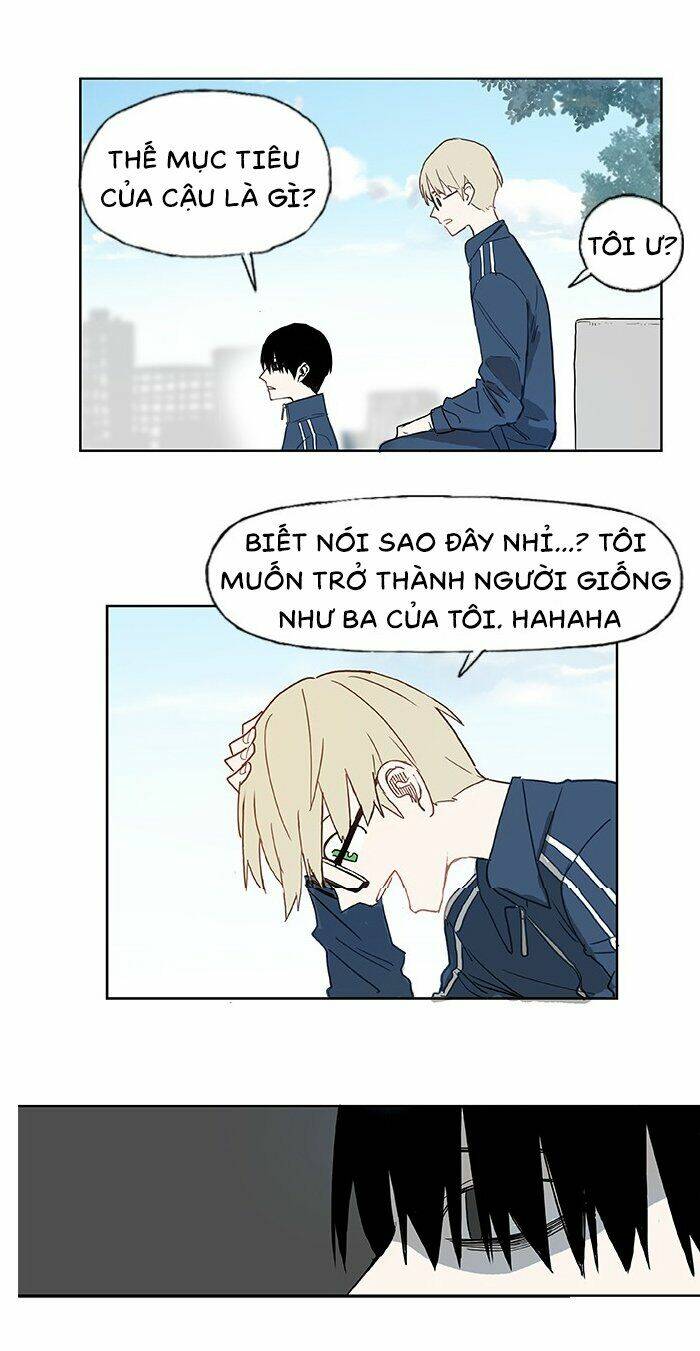 võ sĩ - the boxer chapter 3 17