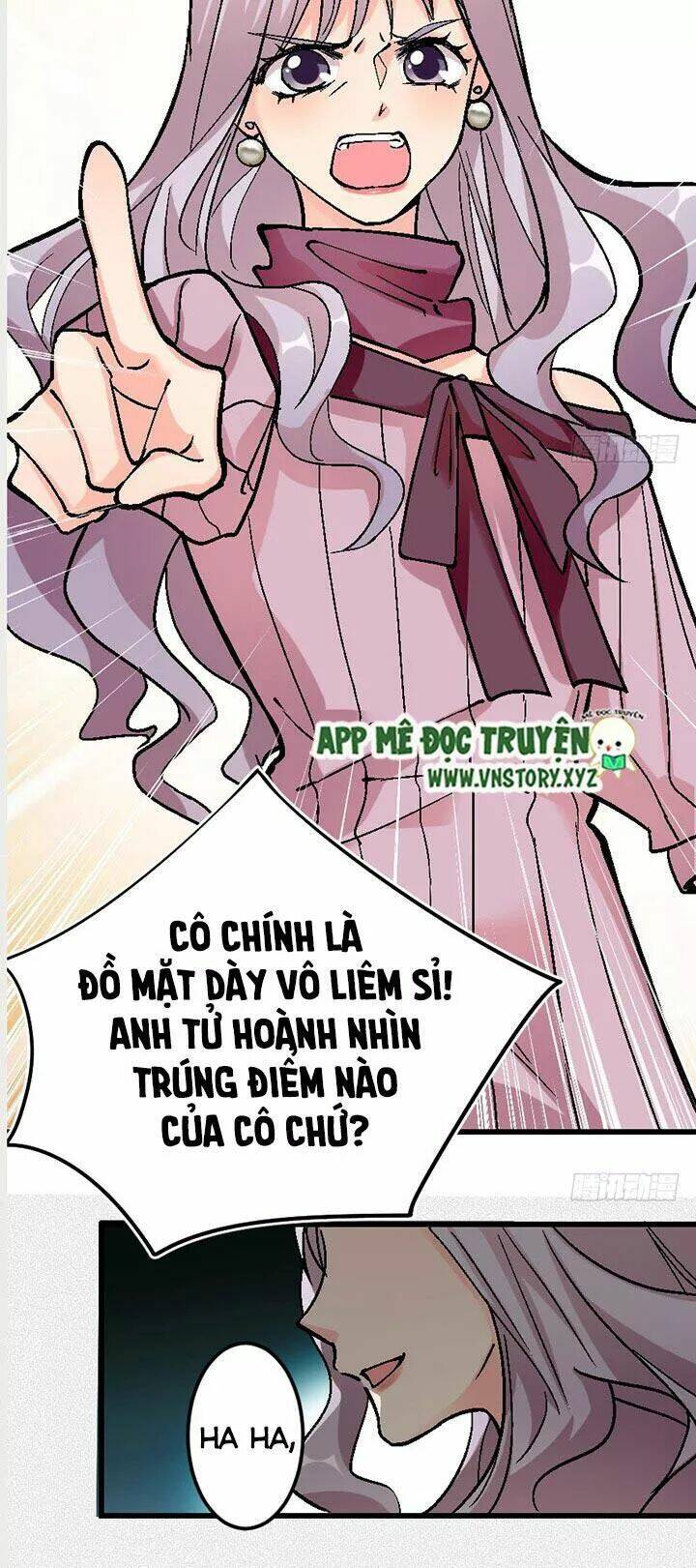 thiên hậu trở về chapter 59 20