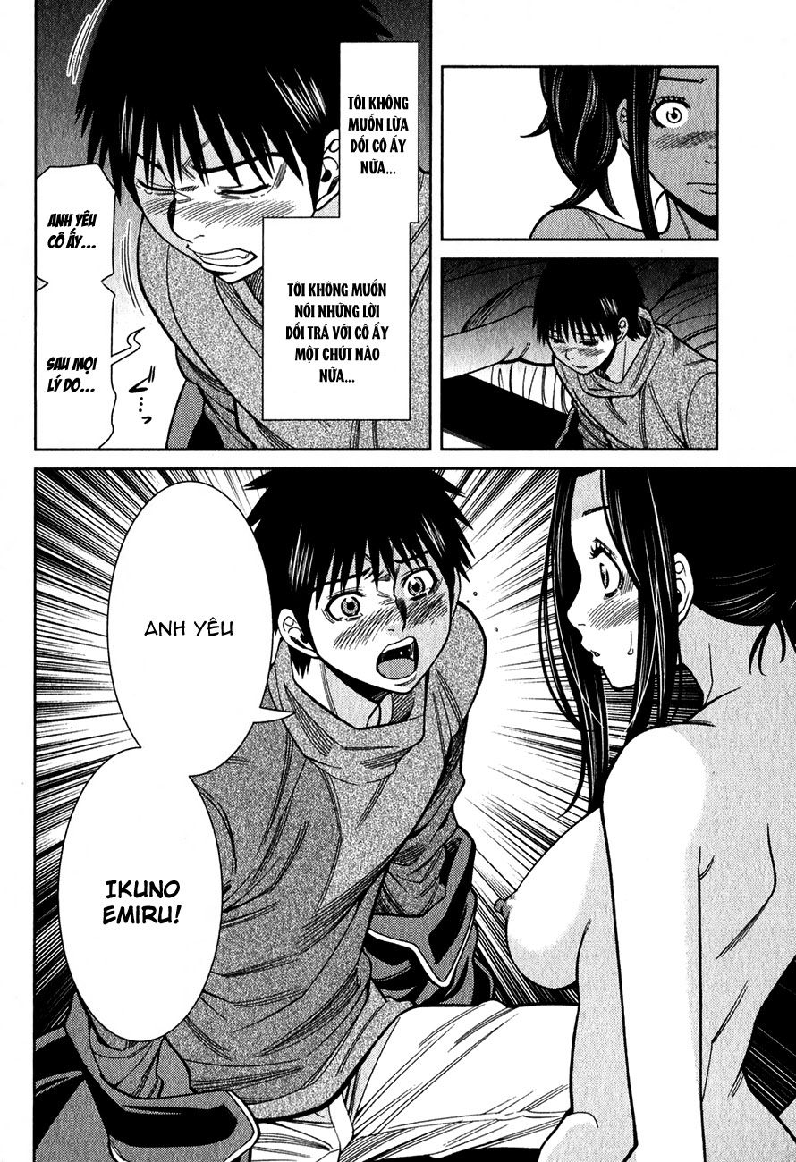 nozoki ana chapter 95 19