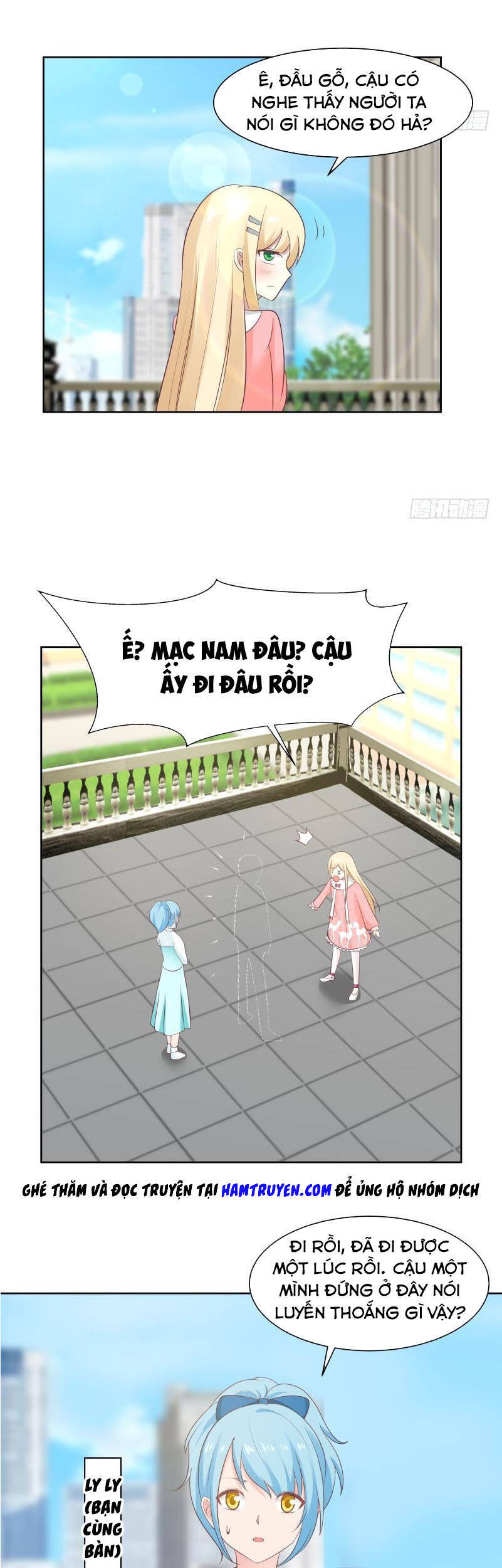 tuyệt thế võ công chapter 181 6