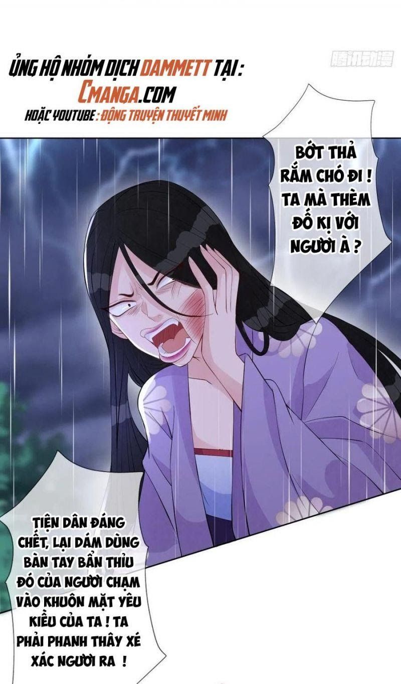 mạt thế nữ vương chapter 68 18